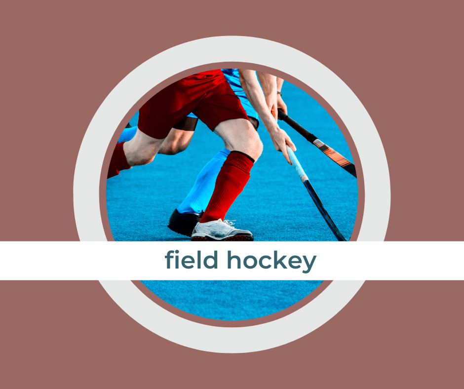 field hockey