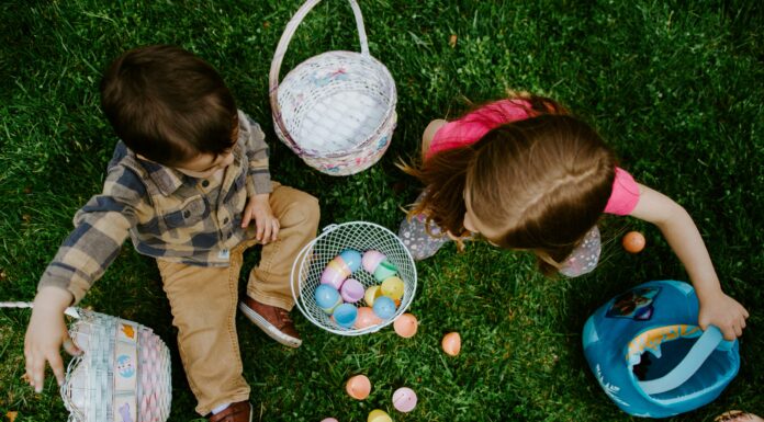 Mom’s Guide to Easter Festivities in St. Louis | Egg Hunts + Events
