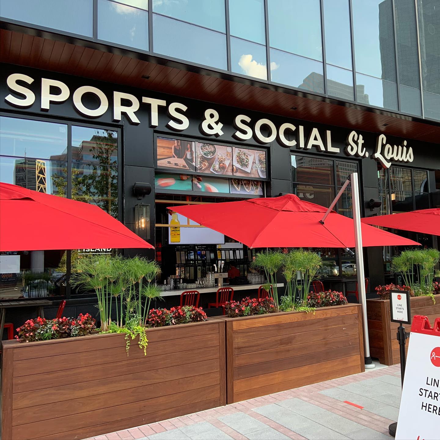 sports and social