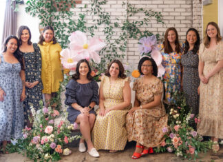 Flourish 2026: An Afternoon Celebrating Motherhood Recap