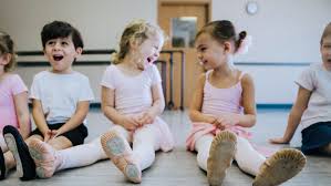 Arts in Motion kids
