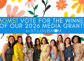 VOTE for the Winner of the 2026 St. Louis Mom-Owned Media Grant!