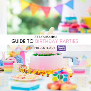 IG POST GUIDE to BIRTHDAY PARTIES