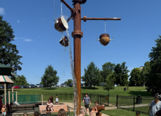 St. Louis Mom’s 2026 Summer Park Hop Series