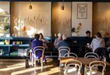 Mom’s Night Out: Bunco at Winslow’s Table