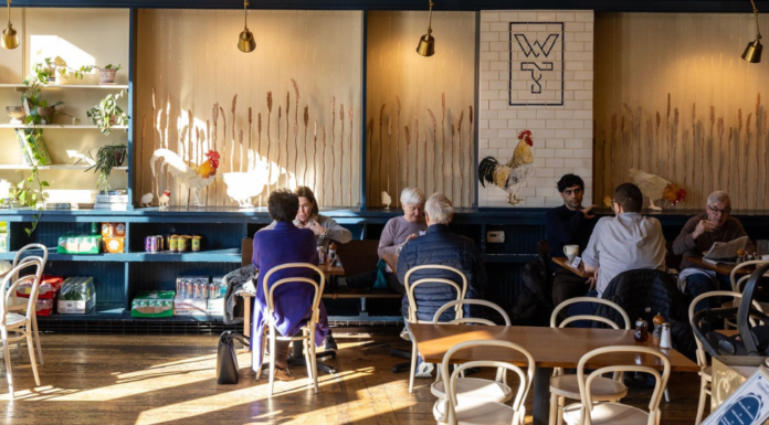 Mom’s Night Out: Bunco at Winslow’s Table