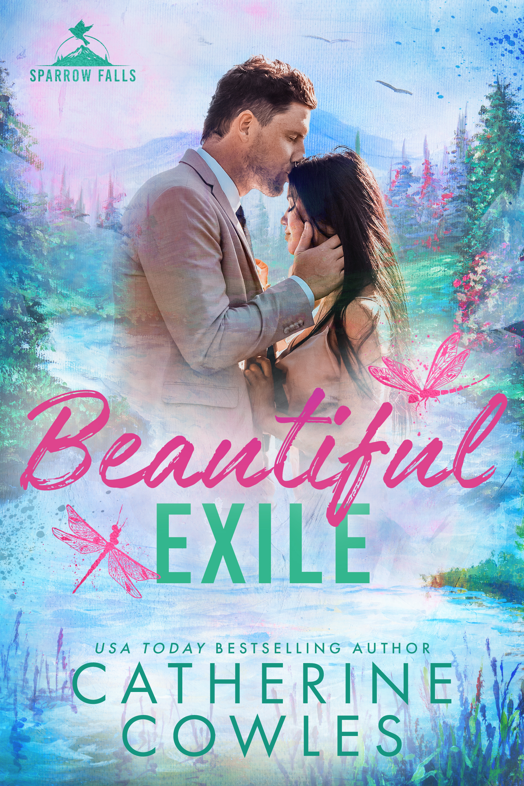 BeautifulExile eBook (Couple Cover)