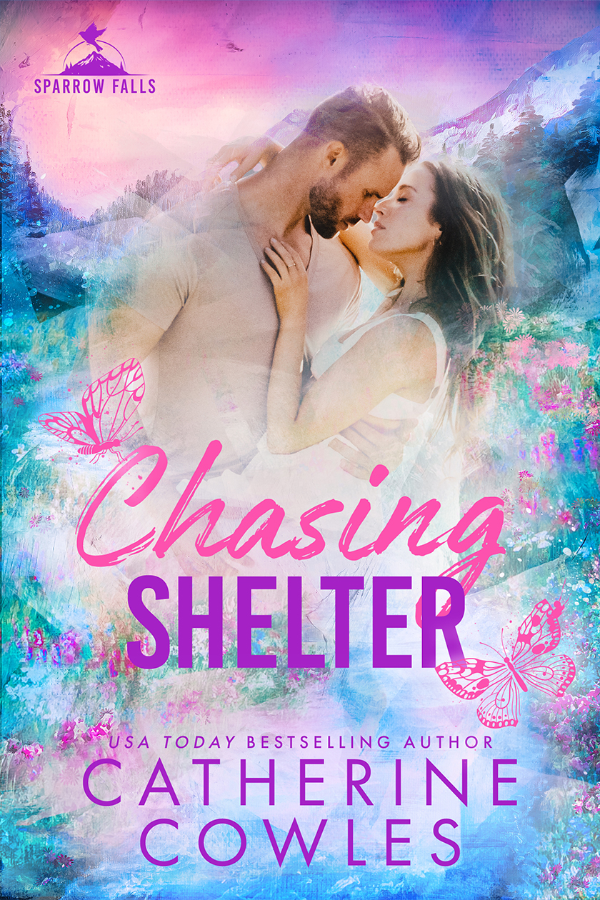 ChasingShelter EBook Cover