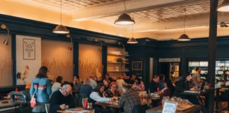 Mom’s Night Out: Bunco at Winslow’s Table
