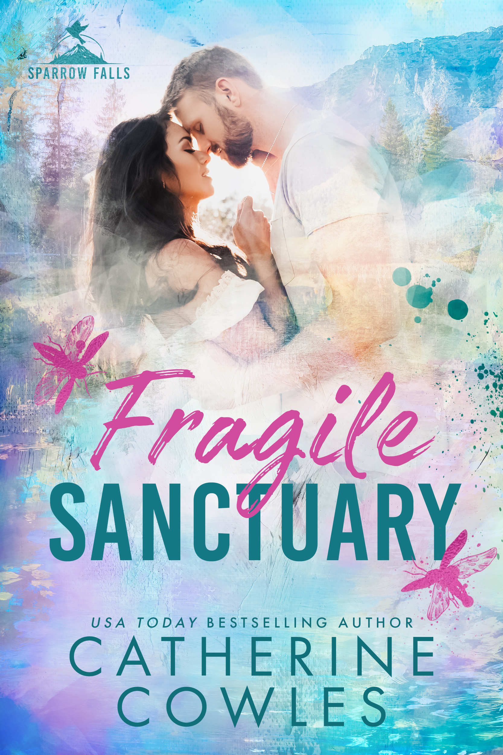 FragileSancturaryCover