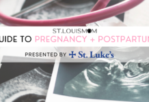 St. Louis Mom’s Guide to Pregnancy and Postpartum Resources