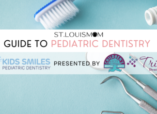 Mom’s Guide to Pediatric Dentists in St. Louis