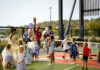 Hanging with Heroes: 6th Annual Back-to-School Bash!