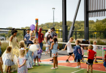 Hanging with Heroes: 6th Annual Back-to-School Bash!
