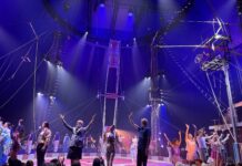 St. Louis’s Favorite Summer Event | A Mom’s Guide to Circus Flora