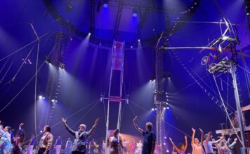St. Louis’s Favorite Summer Event | A Mom’s Guide to Circus Flora