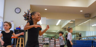 Mom’s Guide to Performing Arts in St. Louis